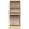 Ekena Millwork Olympic Rough Sawn Traditional Outlooker, Douglas Fir, 8"W x 18"D x 18"H OUT08X18X18OLY01RDF - alternate 4